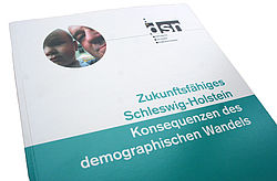 Broschüre DSN: Zukunftsfähiges Schleswig-Holstein