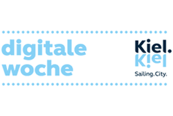 Logo der Digitalen Woche Kiel