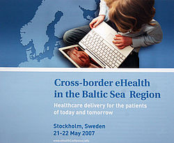 Konferenz-Information zu Cross-Border eHealth in the Baltic Sea Region