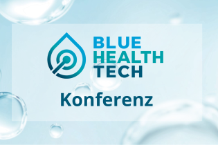 BlueHealthTech-Konferenz
